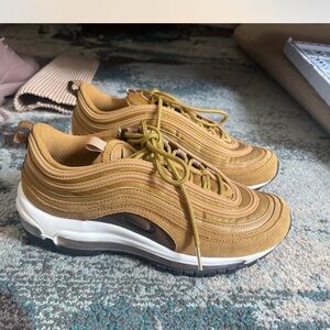 Nike air max 97 in khaki